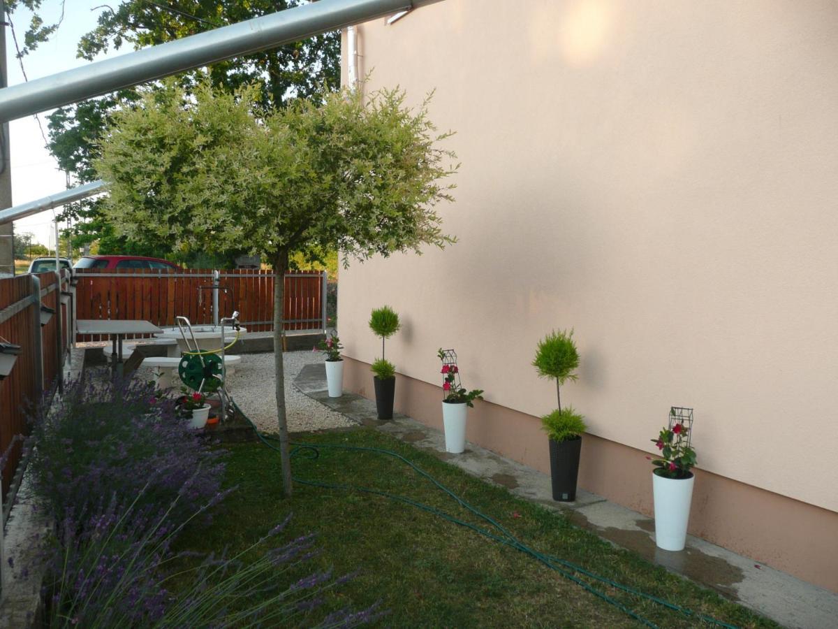 Levendula Vendeghaz Villa Hajdunanas Exterior photo