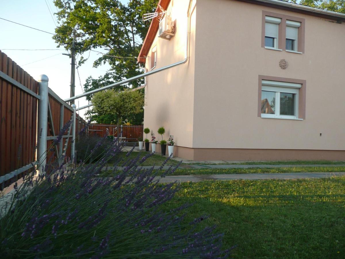Levendula Vendeghaz Villa Hajdunanas Exterior photo