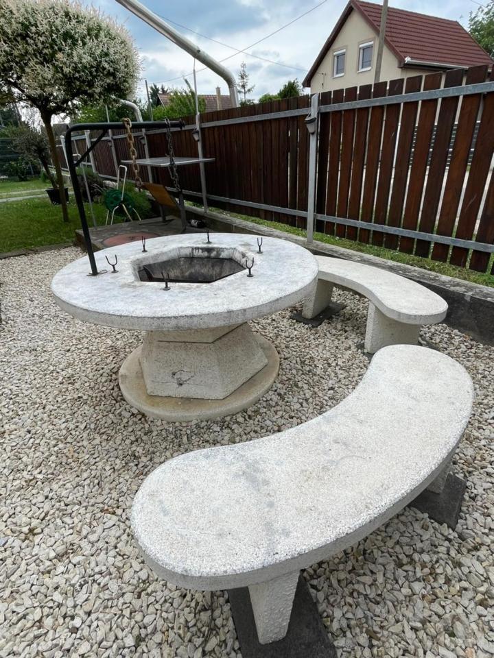 Levendula Vendeghaz Villa Hajdunanas Exterior photo